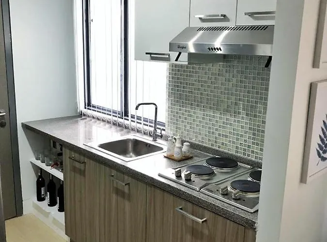 Sentinel Residences Cubao Qc Aparthotel *