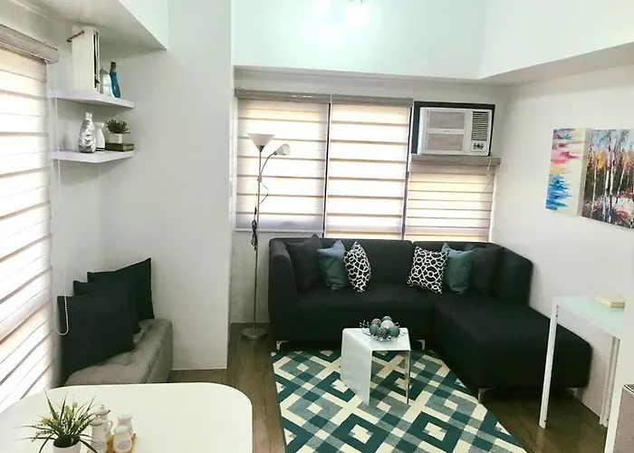 Aparthotel Sentinel Residences Cubao Qc Manila