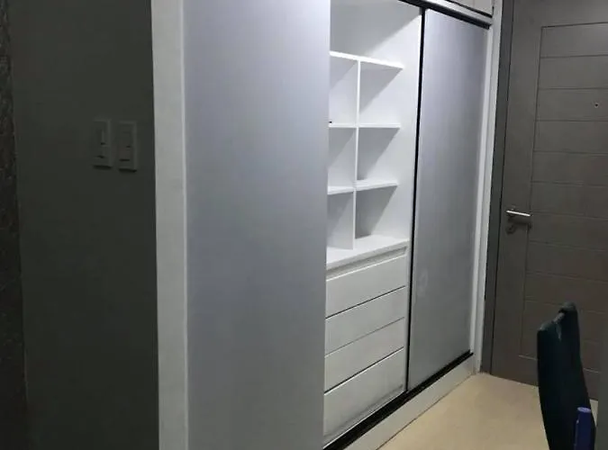 Aparthotel Sentinel Residences Cubao Qc Manila
