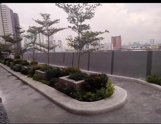 Sentinel Residences Cubao Qc Aparthotel Manila