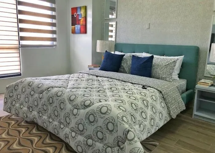 Aparthotel Sentinel Residences Cubao Qc Manila