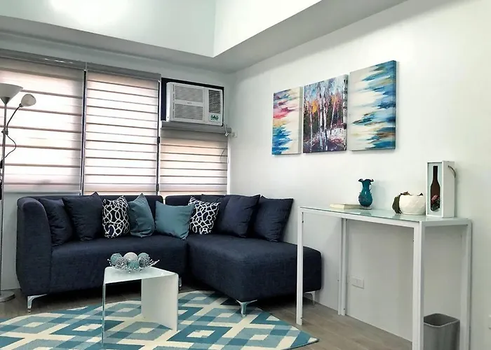 Sentinel Residences Cubao Qc Aparthotel Manila