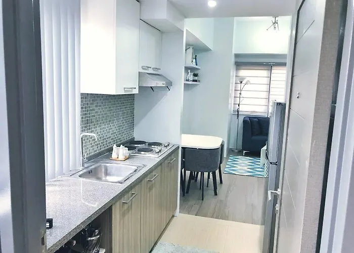 Sentinel Residences Cubao Qc Manila