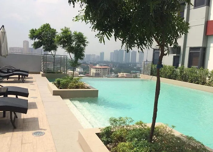 Sentinel Residences Cubao Qc Manila