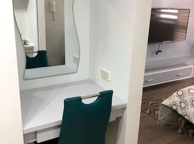 Aparthotel Sentinel Residences Cubao Qc
