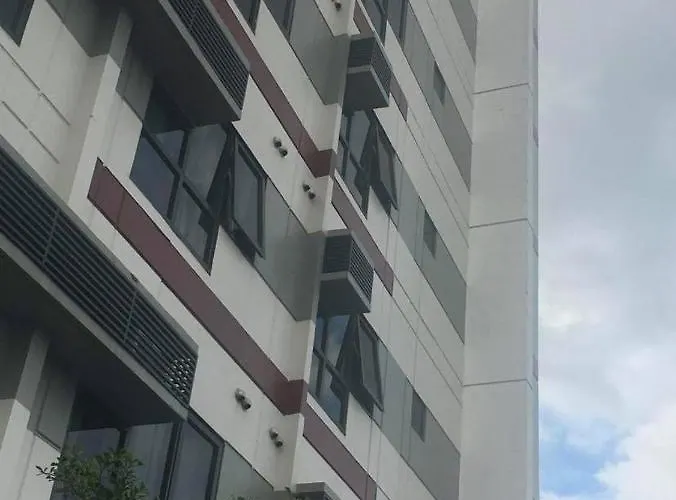 Sentinel Residences Cubao Qc Aparthotel