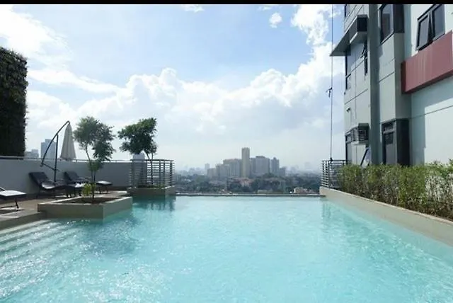Aparthotel Sentinel Residences Cubao Qc Manila
