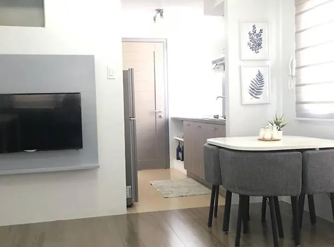 Aparthotel Sentinel Residences Cubao Qc Manila