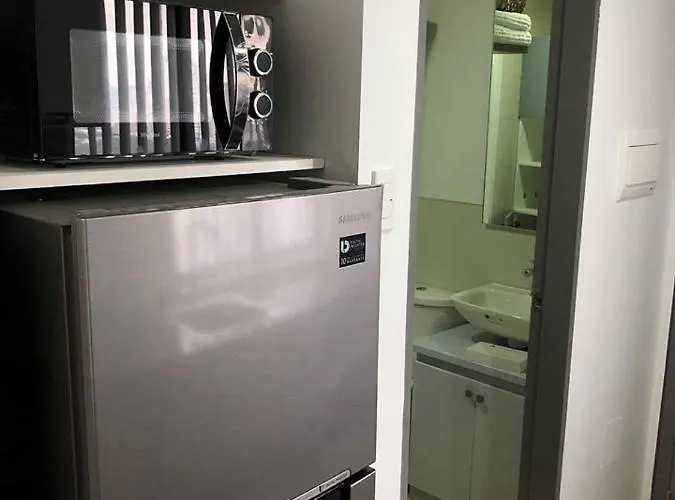 Sentinel Residences Cubao Qc Aparthotel