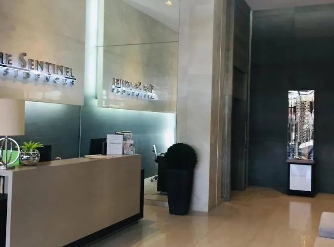 Sentinel Residences Cubao Qc *
